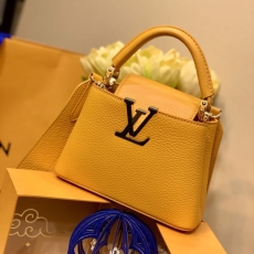 LV Top Handle Bags